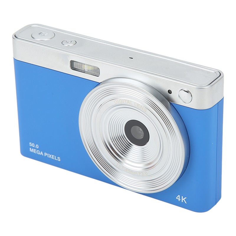 4K Digital Camera 2.88in IPS HD Mirrorless Camera AF Autofocus