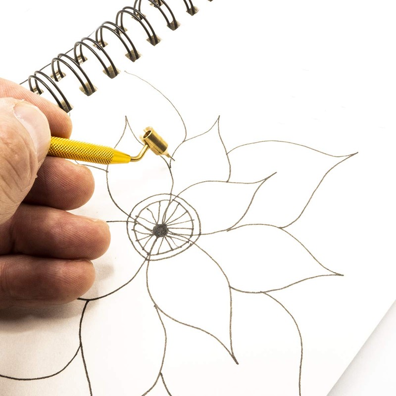 KINGART Inkline Painting Pens