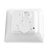 Sarini Thermostat for Underfloor Heating Mechanical Knob Thermostat 230V 16A