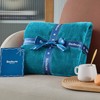 Bedsure Fleece Blanket Sofa Throw - Versatile Blanket Fluffy Soft