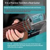 Pocket Guitar Chord Practice Tool, Portable Guitar Neck for Trainer
