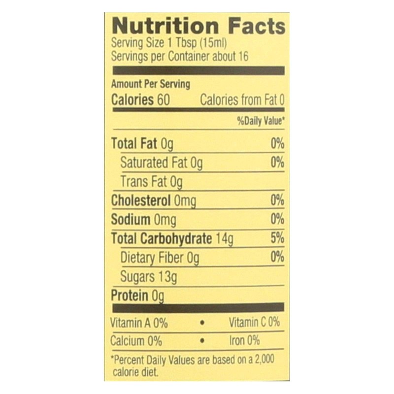 White Balsamic Reduction 8.50 Ounces (Pack of 1)