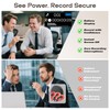 Mini Digital Voice Recorder - 1536Kbps Voice Activated Recorder with