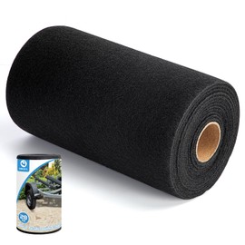 Premium Boat Trailer Bunk Carpet,28oz,12Inch X 100Feet, Marine-Grade Quality, Built for Unrivaled Durability and Style