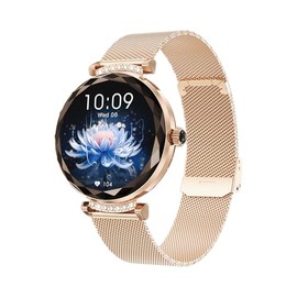 Efolen Smart Watches for Women(Answer/Make Call),1.19"