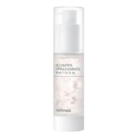 Sérum Celimax Capsule Essence Oil Control 30 Ml Piel Grasa Grasa Día/noche