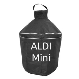 KAMINI Covers Mini Kamado Grill Cover for 13" Aldi Lidl Mini Kamado BBQ Grill