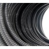 JS Power 1/4" Inch Quality Split Wire Loom Polyethylene Sleeve