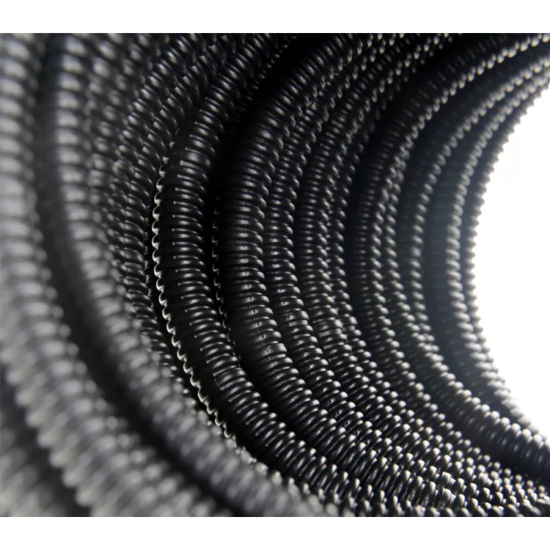 JS Power 1/4" Inch Quality Split Wire Loom Polyethylene Sleeve