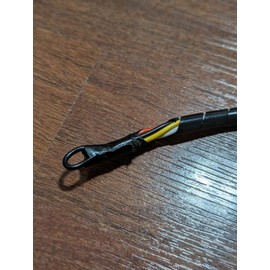 Hasbro Ghostbusters Afterlife Proton Pack Yellow Sleeve Replacement Wire Harness