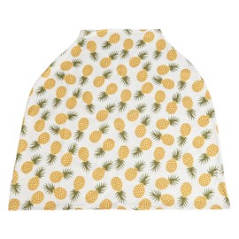 4 in 1 Baby Infant Stroller Cover Nursing Breastfeeding Scarf Seat Cover ApronType C Free Size