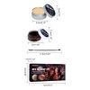 Kit Maquillaje Cera Sangre Halloween Heridas Efecto Disfraz