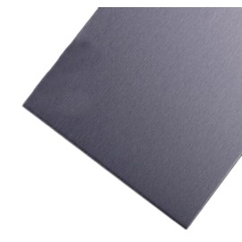 2pcs 2mm x 200mm x 200mm 1060 99.6% Pure Aluminum Sheet Metal Plate