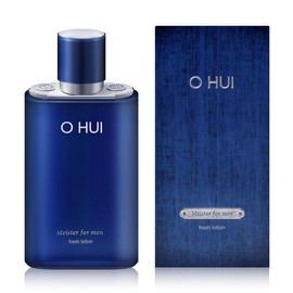Ohui Meister for Men Fresh Men's Lotion 110ml Men's Cosmetics Basic Oily Skin Lotion / 오휘 마이스터 포맨 프레쉬 남성 로션 110ml 남자 화장품 기초 지성피부 로션