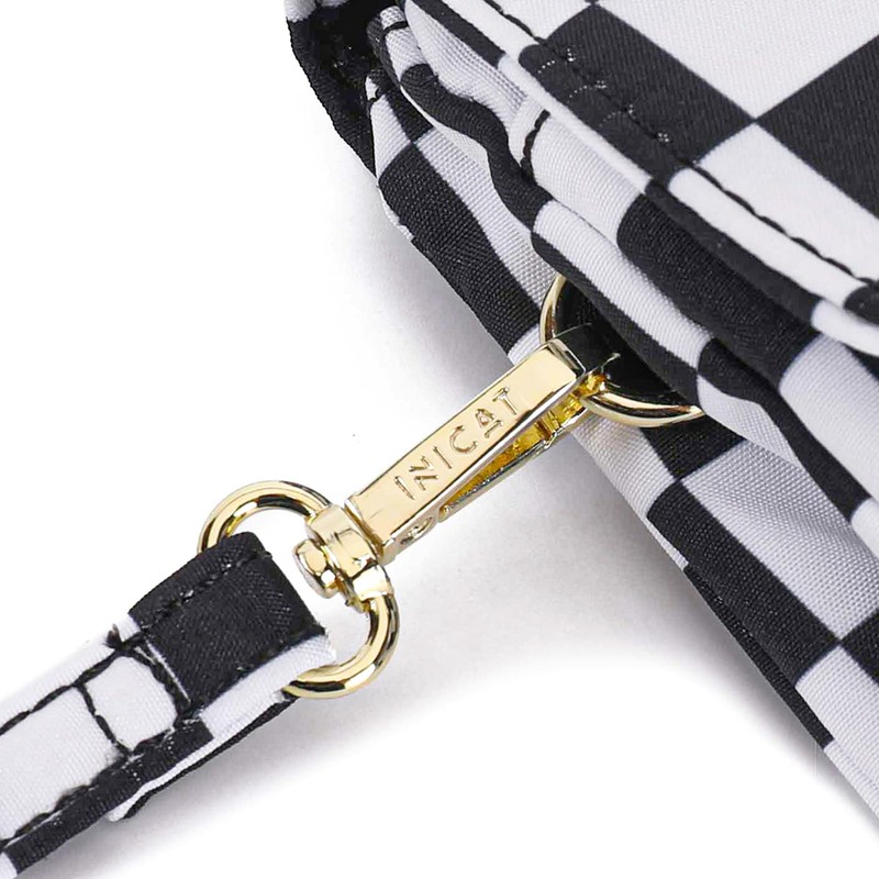 Small Crossbody Bag for Women Nylon Cell Phone Purse with