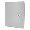 Gabinete Metalico 30x20x15 Cm 300x200x150 Mm Con Platina