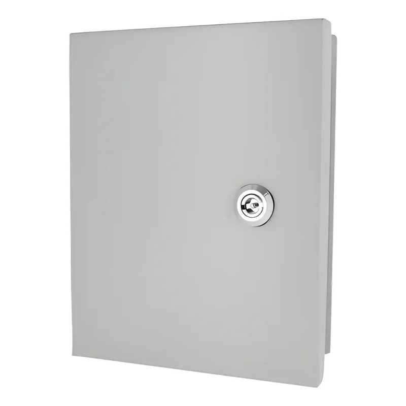 Gabinete Metalico 30x20x15 Cm 300x200x150 Mm Con Platina