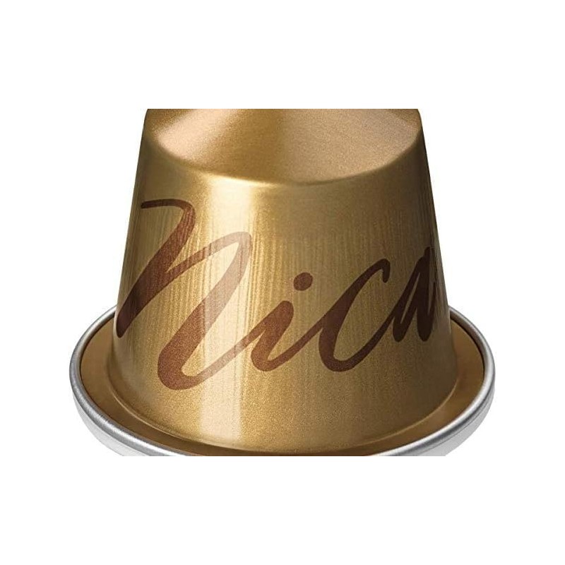 50 X Nespresso Master Origin Nicaragua Coffee Capsules
