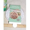 CULINARY ELEMENTS JACENT CULINARY ELEMENTS HAMBURGER BURGER MAKER PRESS FORM