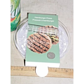 CULINARY ELEMENTS JACENT CULINARY ELEMENTS HAMBURGER BURGER MAKER PRESS FORM MOLD COOKING TOOL USA