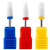 RENAGE Nail Drill Bit Set for Electric Nail Machines (Ceramic