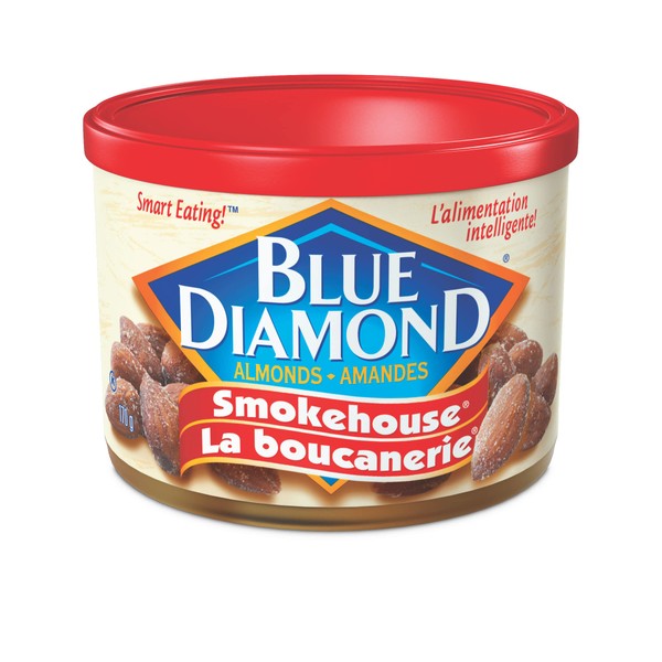 Blue Diamond Smokehouse Almonds, 170 Grams