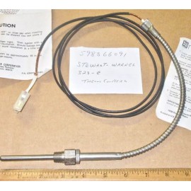 Stewart Warner New Stewart Warner Pyrometer Thermocouple 598366091 exhaust temperature gauge