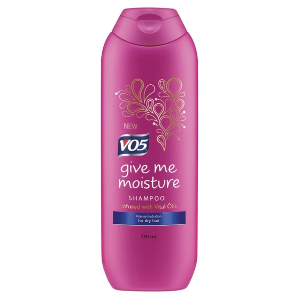VO5 250ml Give Me Moisture Conditioner By VO5