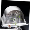 ORFOFE Stainless Steel Mesh Screen Vent Cover Wall Mount Exhaust