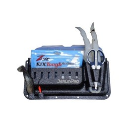BerleyPro Prison Pocket Kayak Gear Storage System for Lures and Tools - A (Plier Pocket on The Left