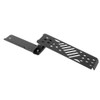 Left Footrest Pedals Aluminium High-Strength Footrests for JL 2018-2019