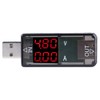 USB Tester, USB Colour LCD Voltmeter Ammeter Electricity Meter Multimeter
