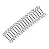 Wire Hair Combs | U Pin Stretchable Hair Side Combs
