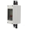Solar Disconnect Switch Mini Circuit Breaker with IP65 Waterproof Distribution