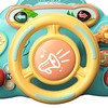 Simulation Steering Wheel Toy Interactive Educational Cute Ideal Gift Car