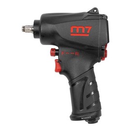 M7 Pin Clutch Pneumatic Impact Wrench with 3/8" Drive and Oil Bath (NC-3130Q)