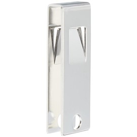 TRUSCO TGCK-B Stainless Steel Grating Clip, GCK Type, 2.8 x 1.0 inches (70 x 25 mm)