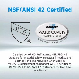 Best Choice BCF48 Fits Fisher & Paykel 836848 836860 Refrigerator Water Filter