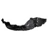TRQ TRQ Front Inner Fender Liner Set Compatible with 2020-2022