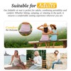 REXZONO Folding Sit Mat - Waterproof, Moisture-Resistant, Portable Sitting Cushion.