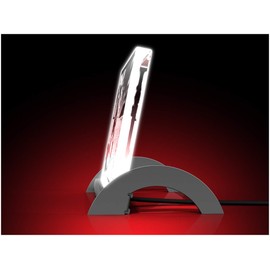 GLASFOTO.COM, Glass Photo Illuminated, 150 x 100 x 10 mm, Landscape Format with Your Own Photo as an Individually Adjustable Gift, Crystal Glass Interior Engraving in Premium Quality