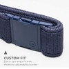 Arcade Atlas A2 Long Stretch Belt, navy