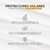 Fotosun Fps Protector Solar Adulto 125 Resistente Agua Bloqueador Facial