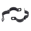 Biqing 2PCS Motorbike Turn Signal Mount Bracket,32-41mm Metal Motorcycle Modified
