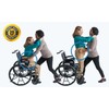 Transfer Pants - Standing Aid & Support for Transfering Disabled
