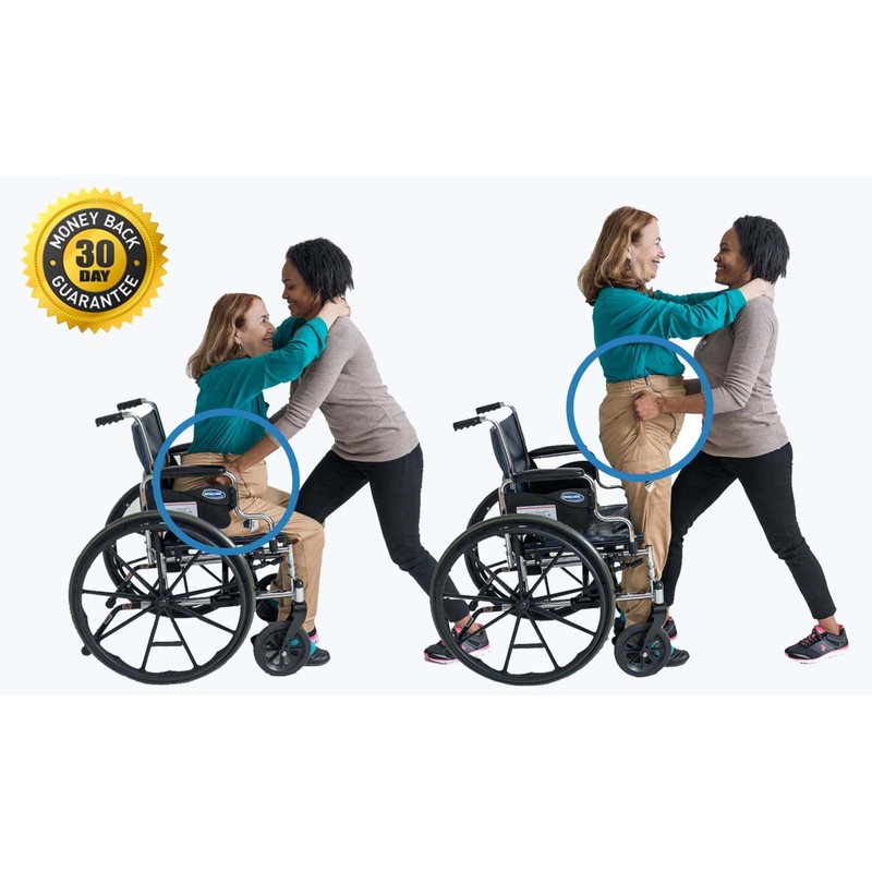 Transfer Pants - Standing Aid & Support for Transfering Disabled