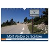 Mont Ventoux by race bike (Wall Calendar 2026 DIN A4