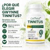 Gwynne Alivio Del Zumbido En Los Oídos 1200mg Tinnitus Relief