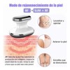 Dispositivo Radiofrecuencia de Rejuvenecimiento Corporal, Modo EMS y RF Anticelulítico