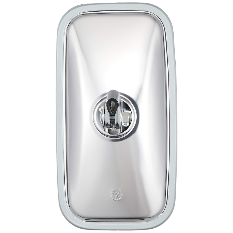 大東プレス ( DAITO PRESS ) バックミラー ステンレス H320 角 DI-114